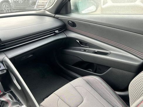 New 2025 Hyundai Elantra N Line image 17