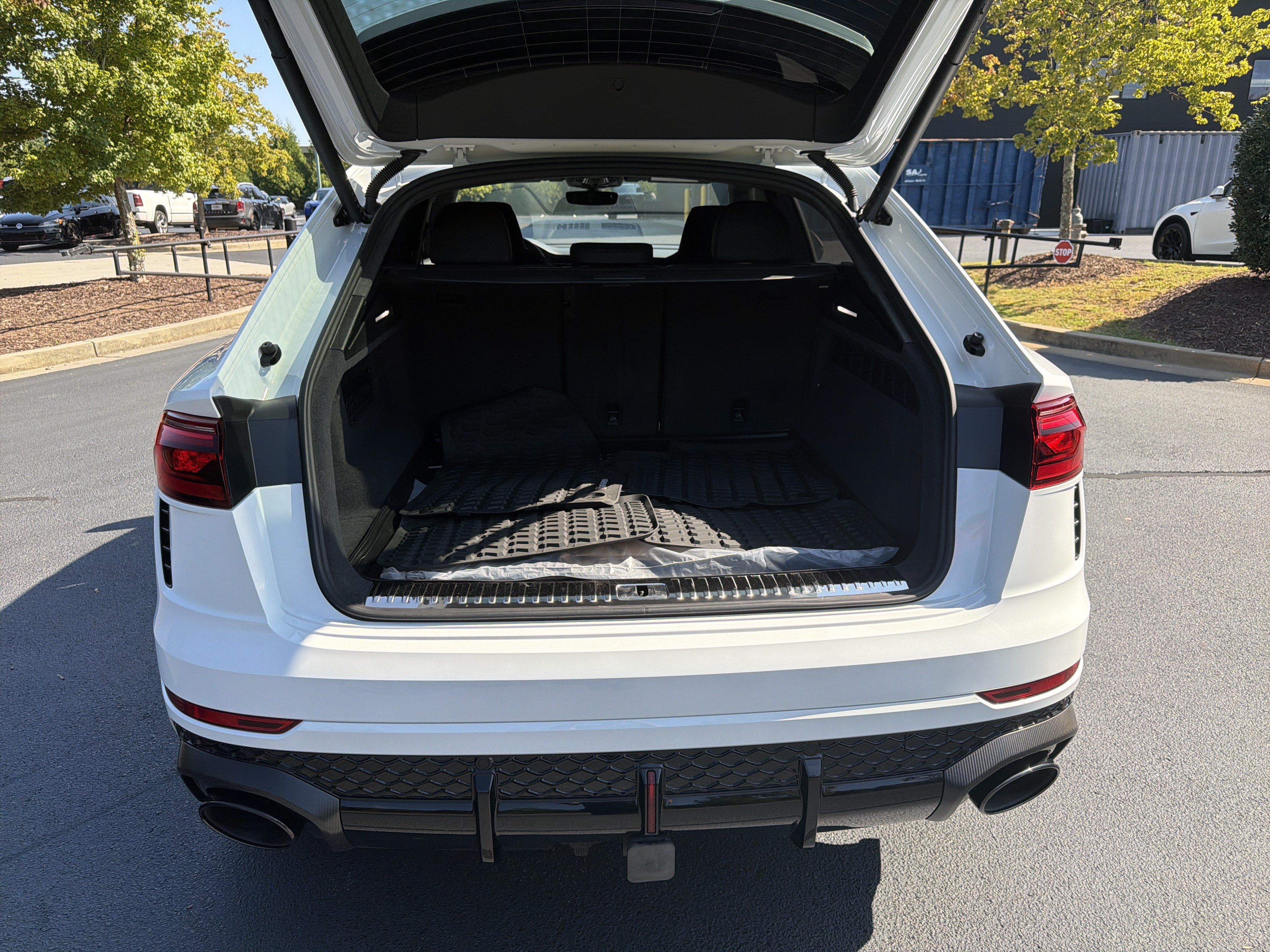 Used 2026 Audi RS Q8 performance AWD/4WD image 51