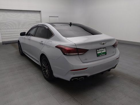 Used 2019 Genesis G80 3.3T Sport RWD image 5