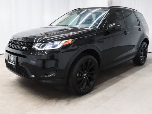 Used 2022 Land Rover Discovery Sport SE image 3