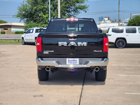 Used 2026 RAM 1500 Laramie w/ Off Road Group AWD/4WD image 8