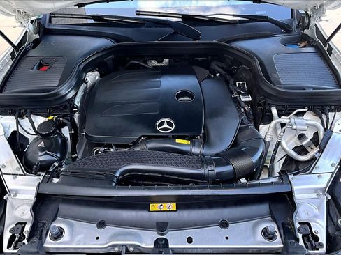 Certified 2023 Mercedes-Benz GLC 300 4MATIC Coupe image 27