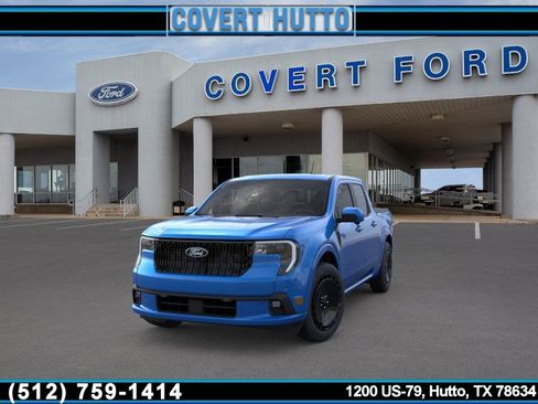 New 2025 Ford Maverick Lobo image 2