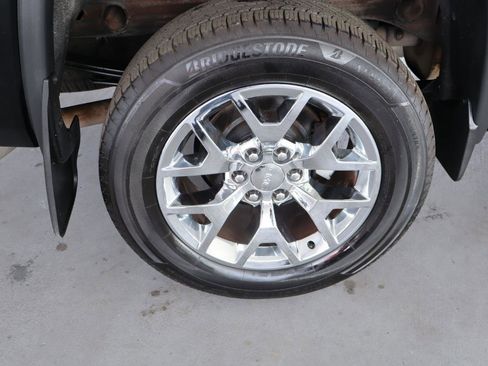 Used 2014 GMC Sierra 1500 SLT w/ SLT Crew Cab Value Package image 42