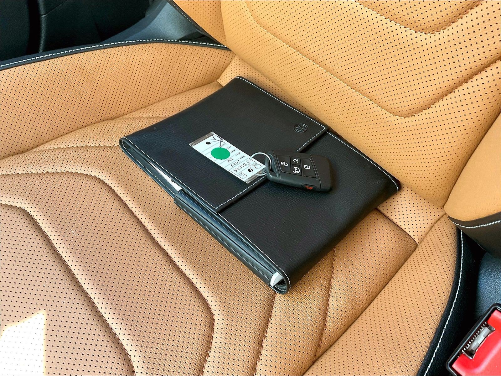 Certified 2023 Volkswagen Jetta SEL FWD image 11