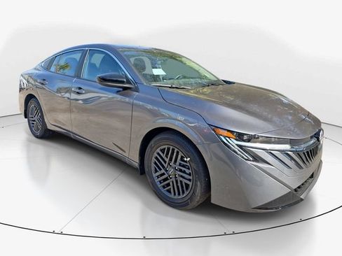 New 2026 Nissan Sentra SV w/ Floor Mat Package image 2