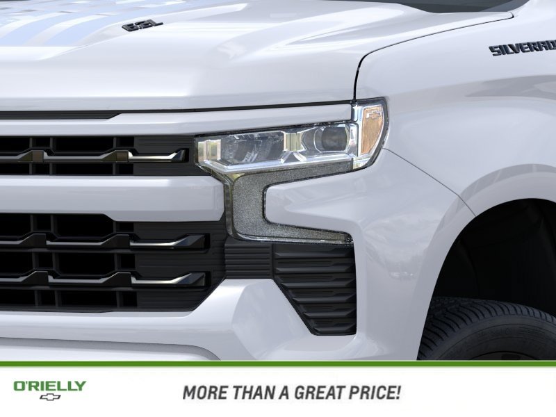 New 2026 Chevrolet Silverado 1500 RST AWD/4WD image 10