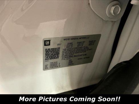 Used 2018 GMC Acadia SLT FWD image 6