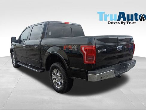 Used 2016 Ford F150 Lariat w/ Equipment Group 502A Luxury AWD/4WD image 5