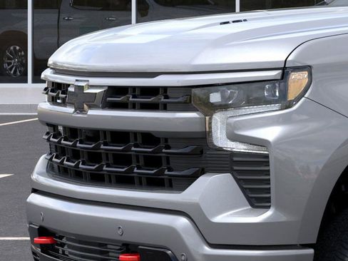 New 2026 Chevrolet Silverado 1500 RST w/ Redline Edition AWD/4WD image 13
