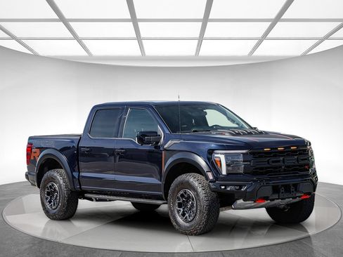 Used 2024 Ford F150 Raptor w/ Equipment Group 803A Raptor R AWD/4WD image 5