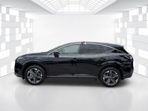 Certified 2025 Nissan Murano SL w/ Cargo Package AWD/4WD image 4