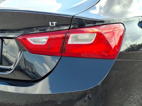 Used 2024 Chevrolet Malibu LT image 9