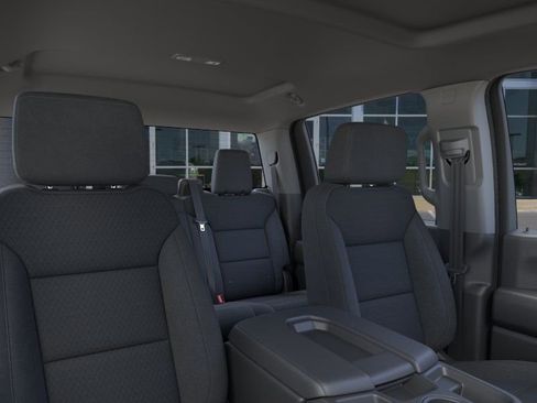 New 2026 Chevrolet Silverado 2500 Custom w/ Custom Value Package image 26