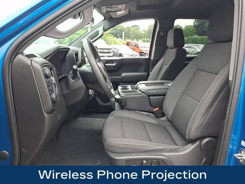Used 2023 Chevrolet Silverado 1500 Custom AWD/4WD image 2
