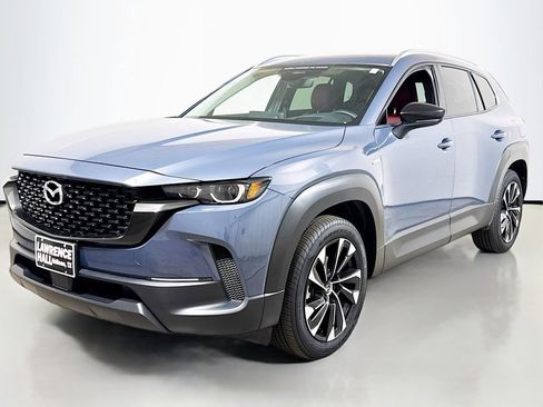 Certified 2025 MAZDA CX-50 2.5 Hybrid w/ Weather Package image 1