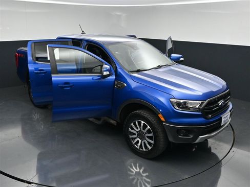 Used 2019 Ford Ranger Lariat w/ Equipment Group 501A Mid AWD/4WD image 27