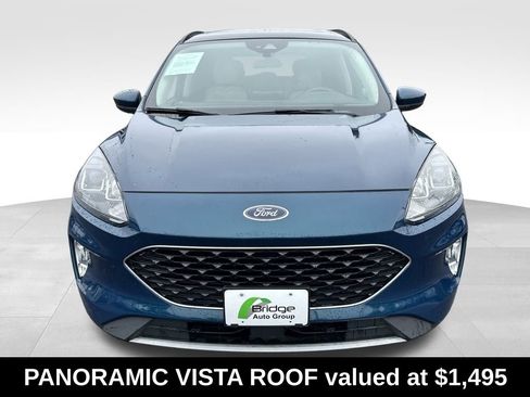 Used 2020 Ford Escape SEL image 2