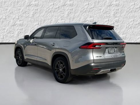 Used 2025 Toyota Grand Highlander AWD Hybrid image 5