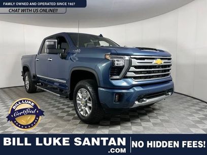 Used 2024 Chevrolet Silverado 3500 High Country