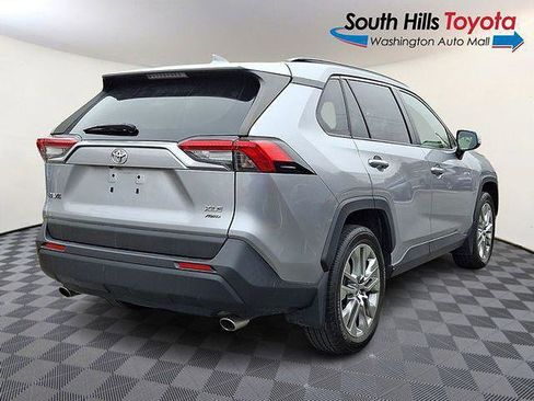 Certified 2020 Toyota RAV4 XLE Premium AWD/4WD image 6