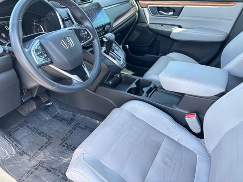 Used 2022 Honda CR-V EX-L image 21