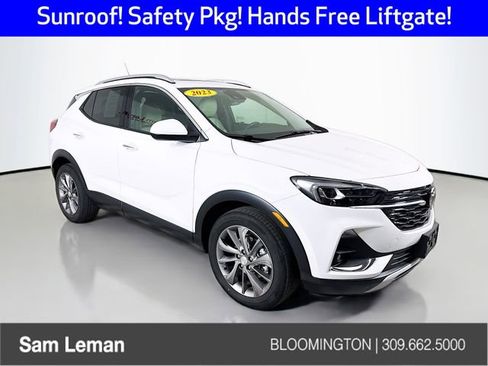 Used 2023 Buick Encore GX Essence w/ Experience Buick Package image 1