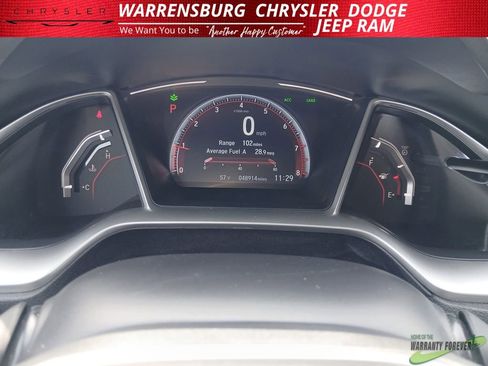 Used 2019 Honda Civic Sport image 19