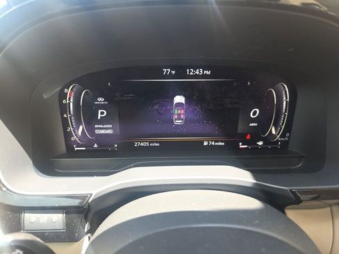 Certified 2023 INFINITI QX60 Luxe w/ Cargo Package FWD image 18