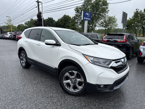 Used 2017 Honda CR-V EX-L image 1