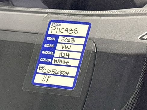 Certified 2023 Volkswagen ID.4 2WD image 26