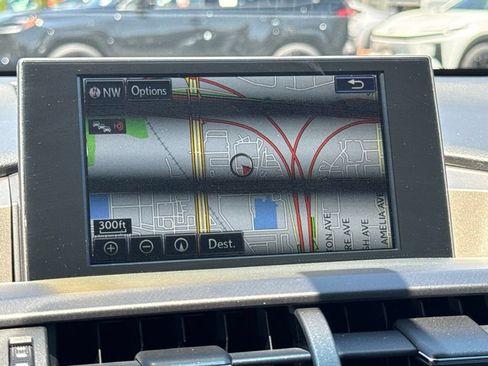 Used 2016 Lexus NX 200t F Sport w/ F Sport Premium Package AWD/4WD image 28