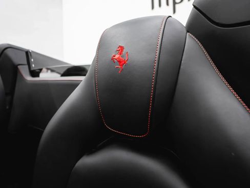 Used 2019 Ferrari 488 Spider Convertible 2D image 40