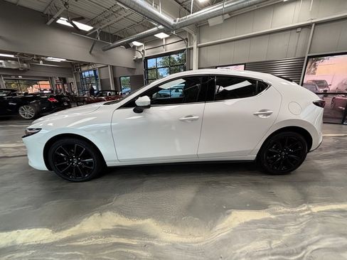 Used 2024 MAZDA MAZDA3 s image 36
