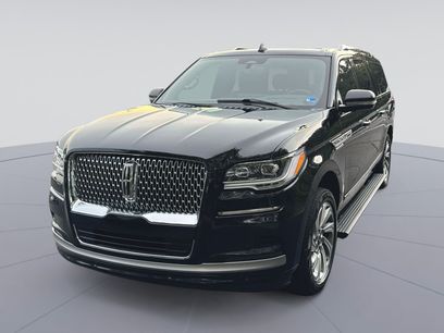 Used 2022 Lincoln Navigator L Reserve