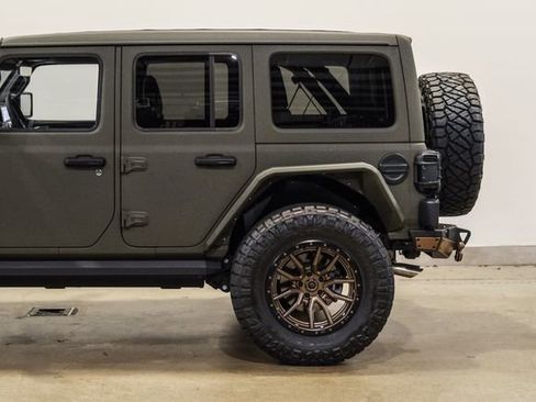 Used 2024 Jeep Wrangler Unlimited Rubicon 392 AWD/4WD image 56