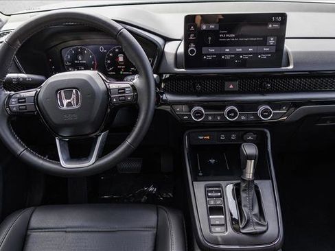 New 2026 Honda CR-V EX-L image 24