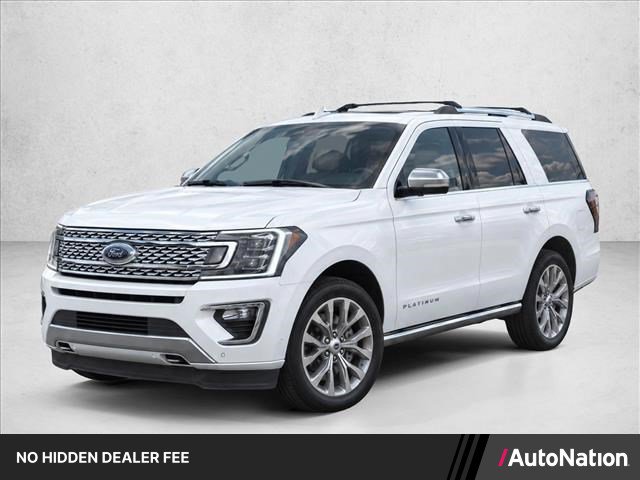 Used 2019 Ford Expedition Platinum AWD/4WD image 1