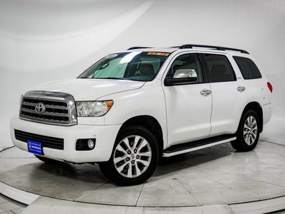 Used 2011 Toyota Sequoia Limited
