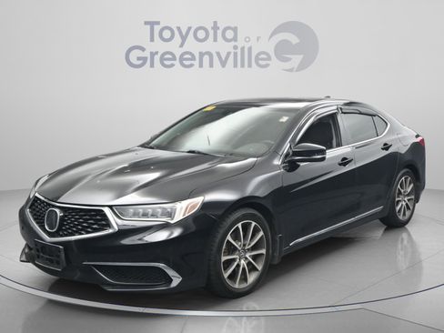 Used 2019 Acura TLX V6 FWD image 25