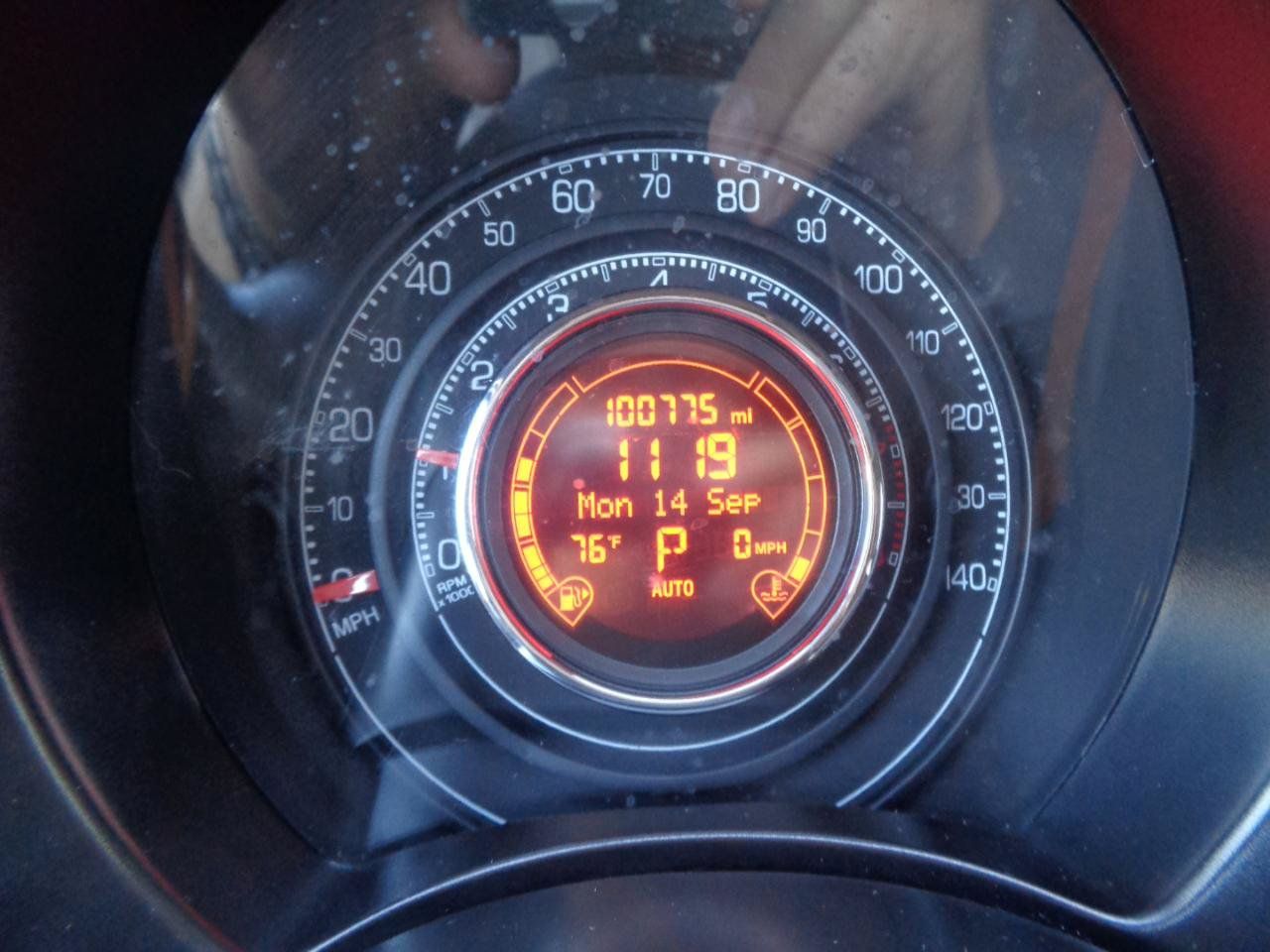 Used 2013 FIAT 500 Sport FWD image 27