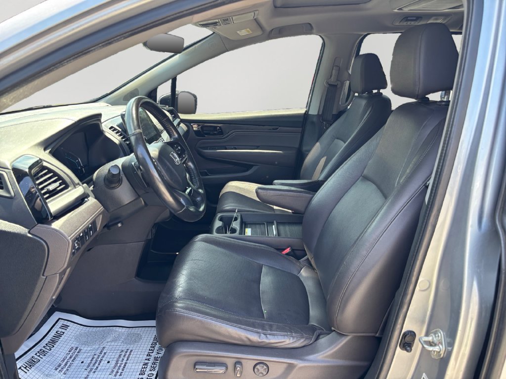 Used 2018 Honda Odyssey Elite image 24