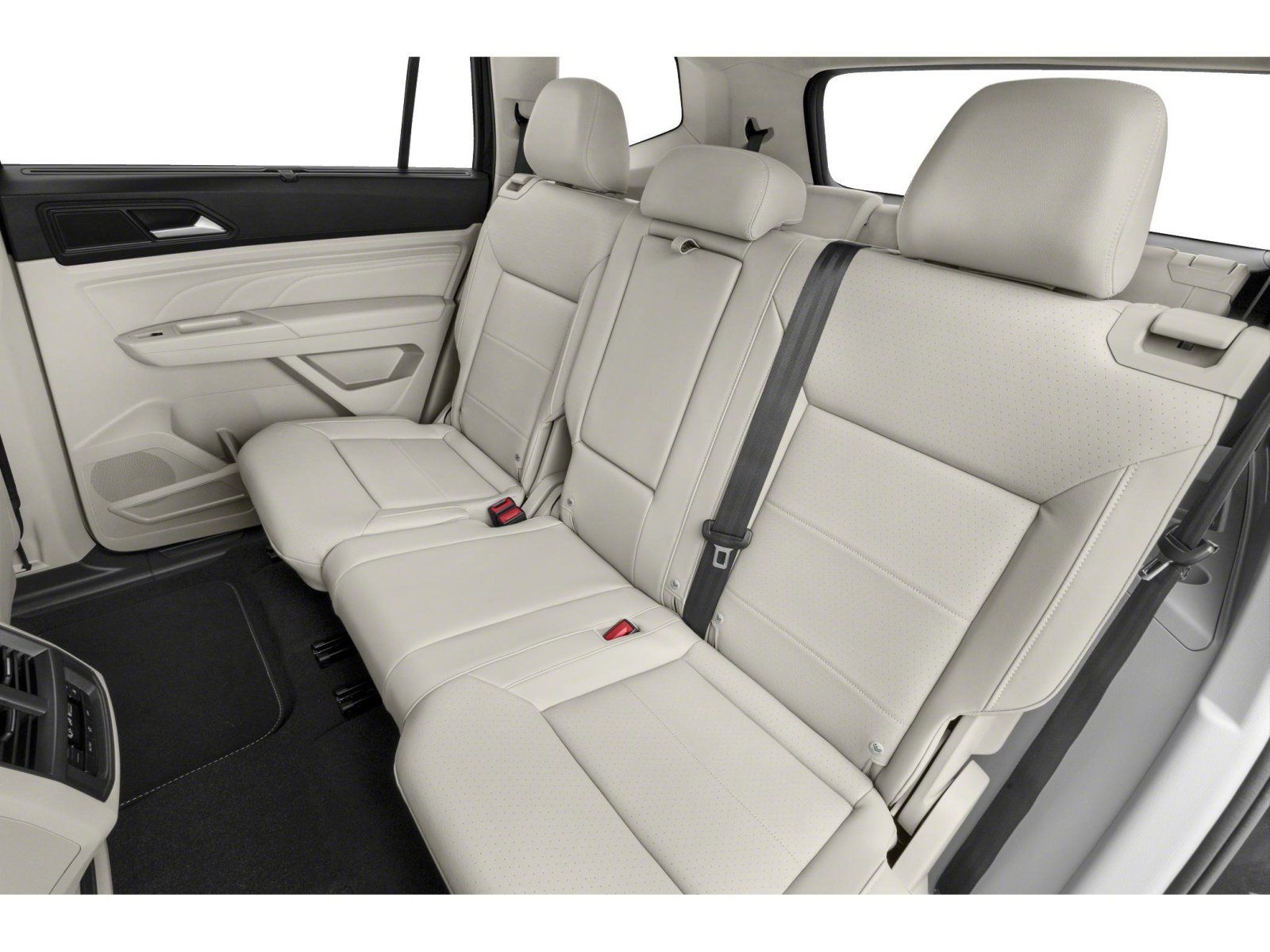 Used 2023 Volkswagen Atlas SE AWD/4WD image 8