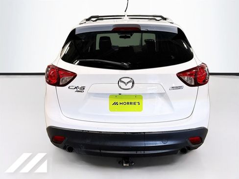Used 2016 MAZDA CX-5 Grand Touring AWD/4WD image 6
