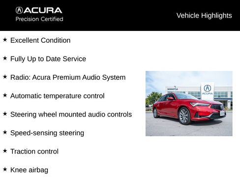 Certified 2024 Acura Integra image 5