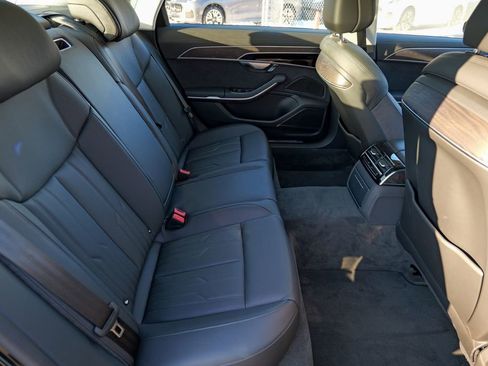 Used 2023 Audi A8 L 3.0T w/ Comfort Plus Package image 30