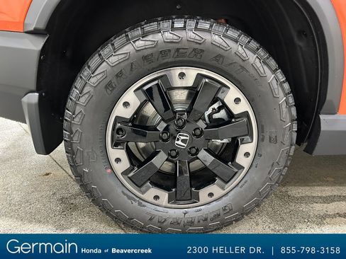 New 2026 Honda Passport TrailSport Elite image 9