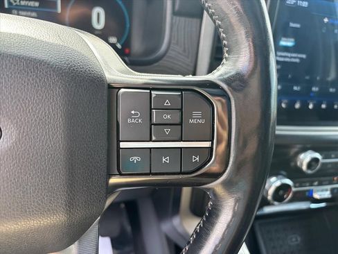 Used 2023 Ford F150 Platinum w/ FX4 Off-Road Package AWD/4WD image 30