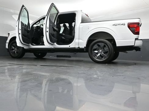 Certified 2025 Ford F150 STX w/ Equipment Group 200A AWD/4WD image 55