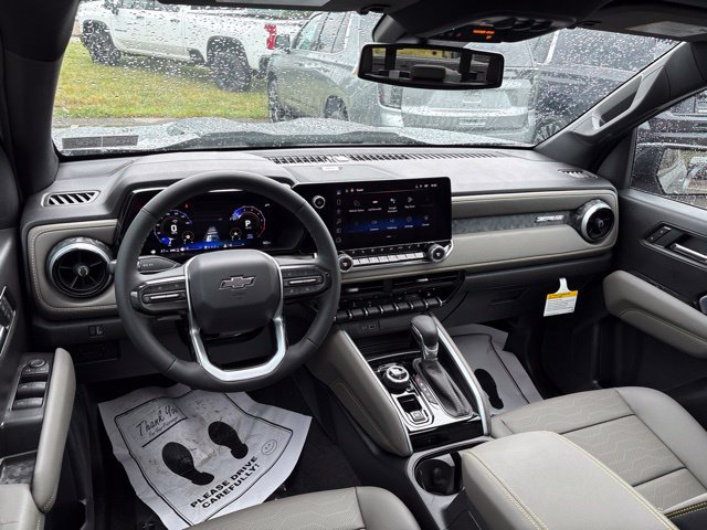 New 2026 Chevrolet Colorado ZR2 w/ Technology Package AWD/4WD image 6